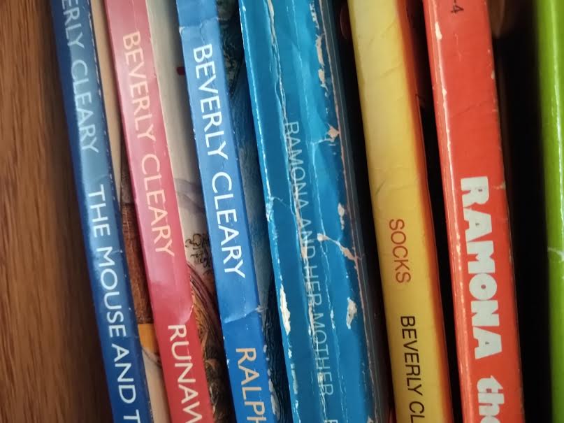 R.I.P. Beverly Cleary