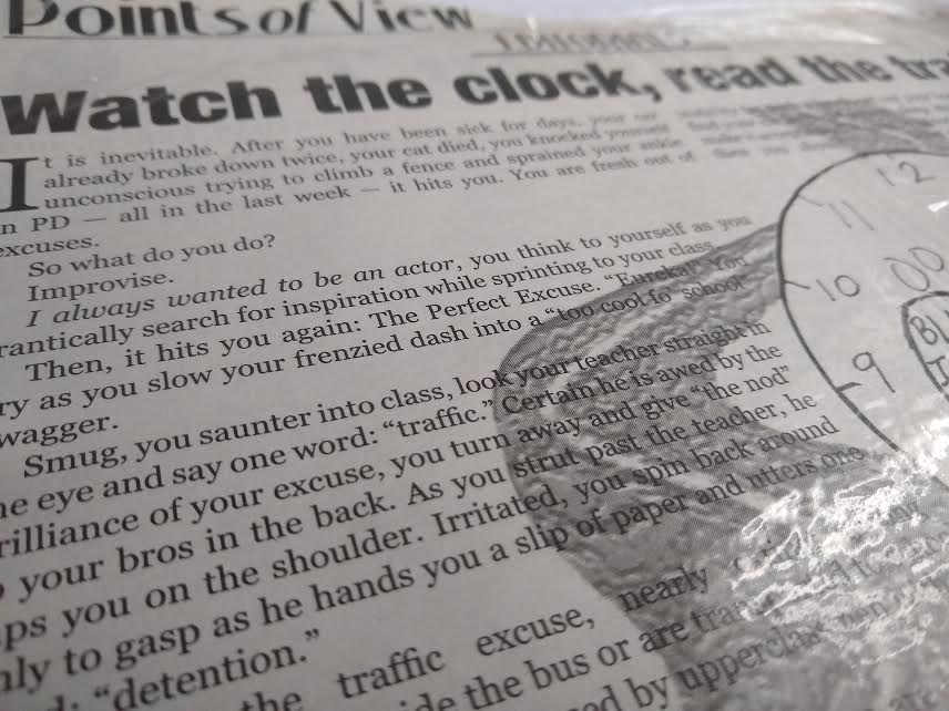 Write in the Wild #3: The Work of&nbsp;it