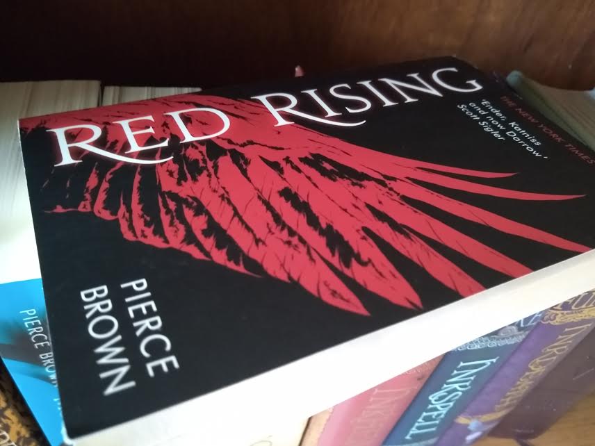 Book review: Red Rising by Pierce Brown