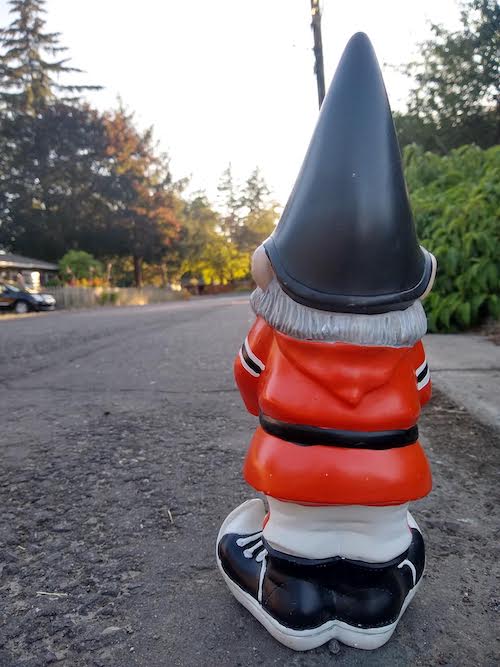 Back at it Again at Krispy Kreme