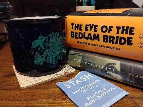 Mid-Month Mugshot: January