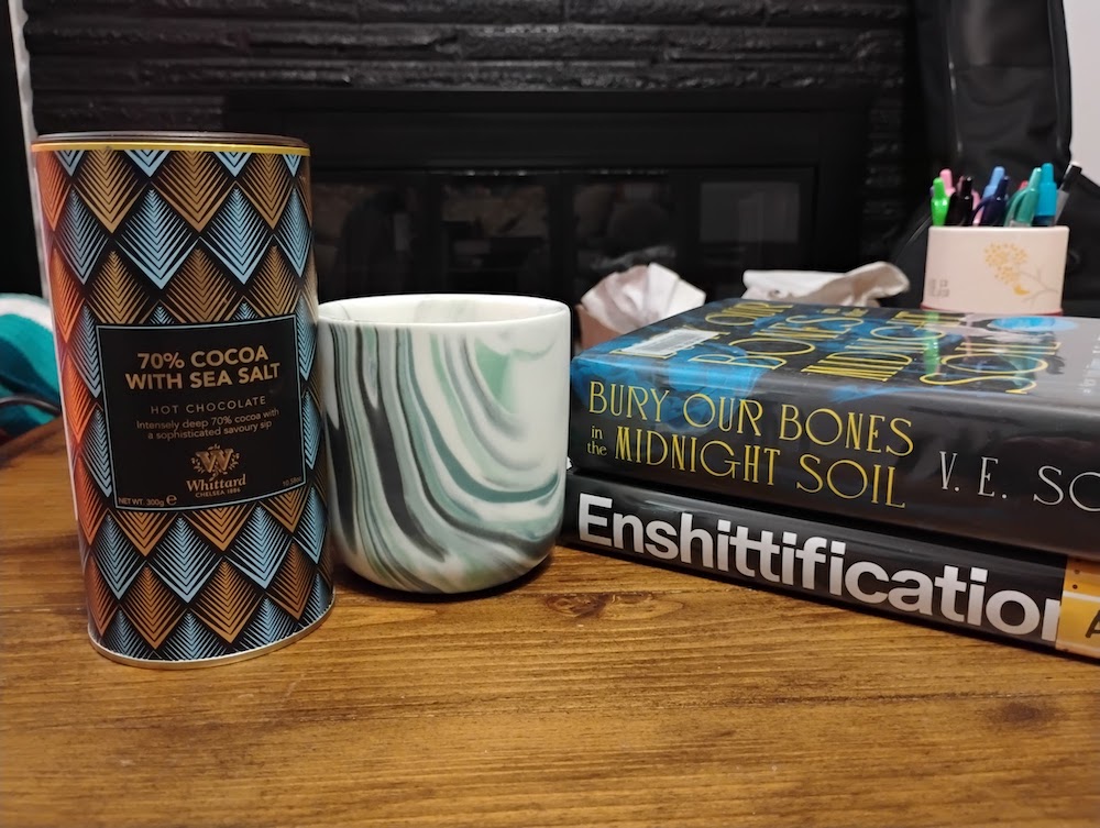 Mid-Month Mugshot: February