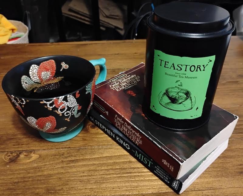 Mid-Month Mugshot: March