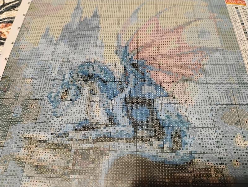 Current Project: Dragon&nbsp;Bag