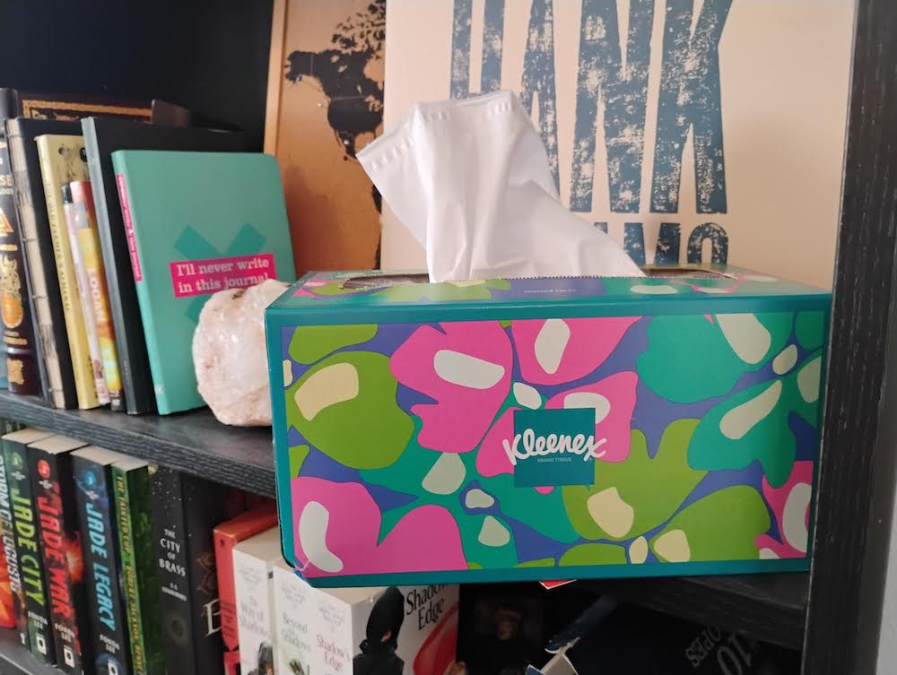 February Recap (cough cough, wheeze&nbsp;wheeze)