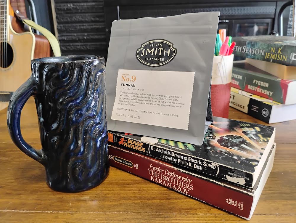 Mid-Month Mugshot: April