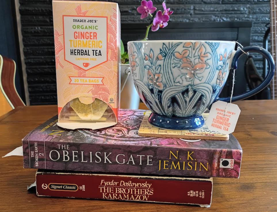 Mid-Month Mugshot: June