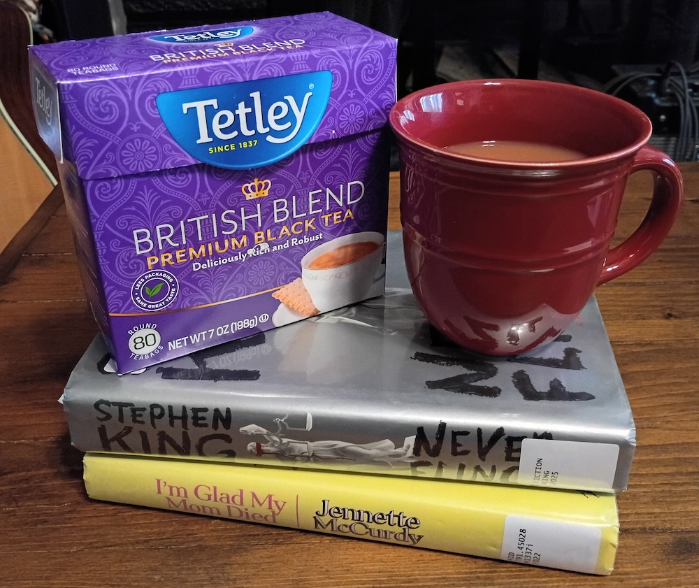 Mid-Month Mugshot: August